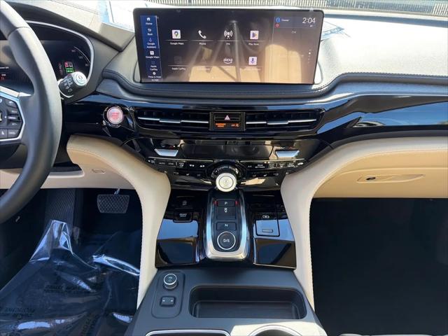 2026 Acura MDX Advance Package