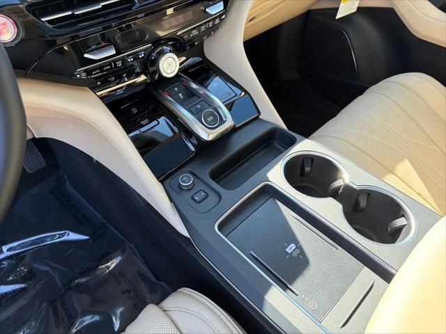 2026 Acura MDX Advance Package