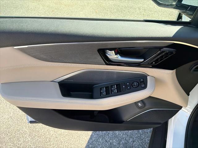 2026 Acura MDX Advance Package