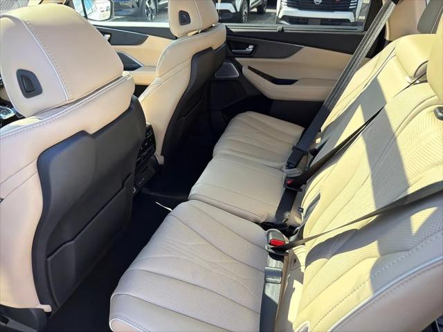 2026 Acura MDX Advance Package