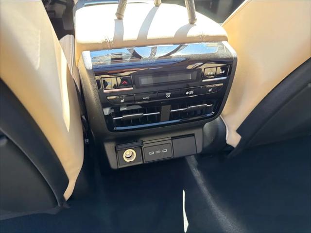 2026 Acura MDX Advance Package
