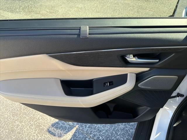 2026 Acura MDX Advance Package