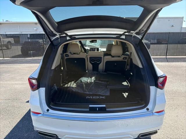 2026 Acura MDX Advance Package