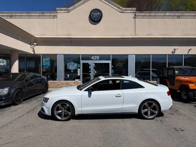 2015 Audi A5 2.0T Premium