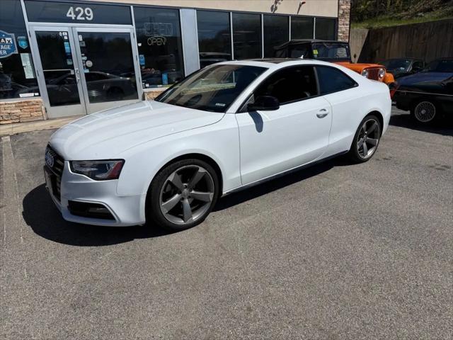 2015 Audi A5 2.0T Premium