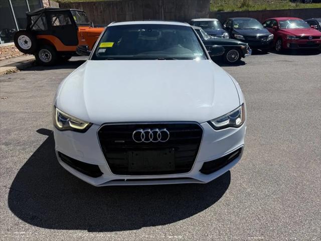 2015 Audi A5 2.0T Premium