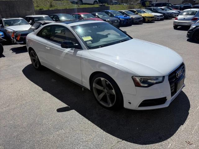 2015 Audi A5 2.0T Premium