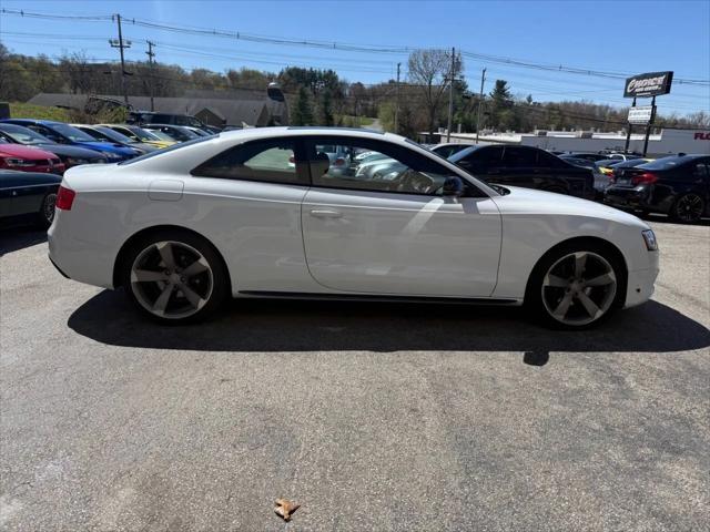 2015 Audi A5 2.0T Premium