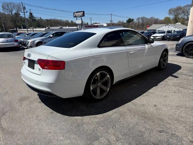 2015 Audi A5 2.0T Premium