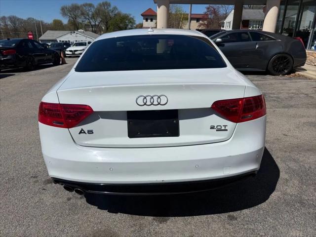 2015 Audi A5 2.0T Premium