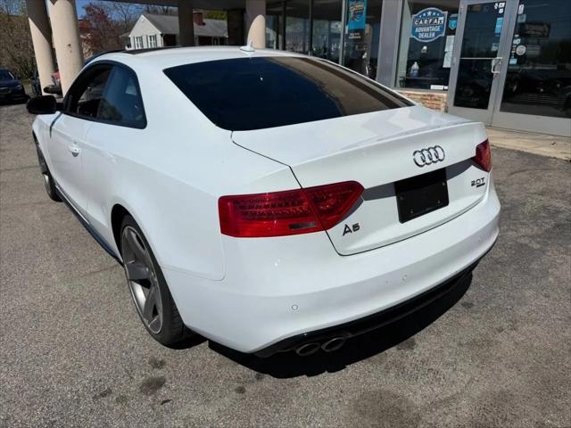 2015 Audi A5 2.0T Premium