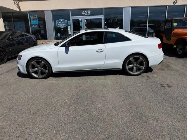 2015 Audi A5 2.0T Premium