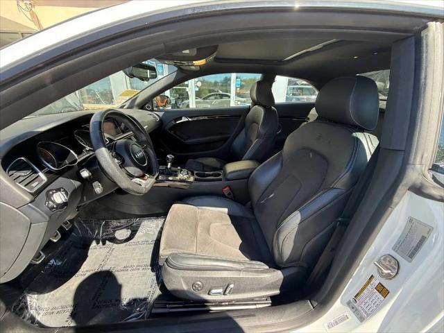 2015 Audi A5 2.0T Premium