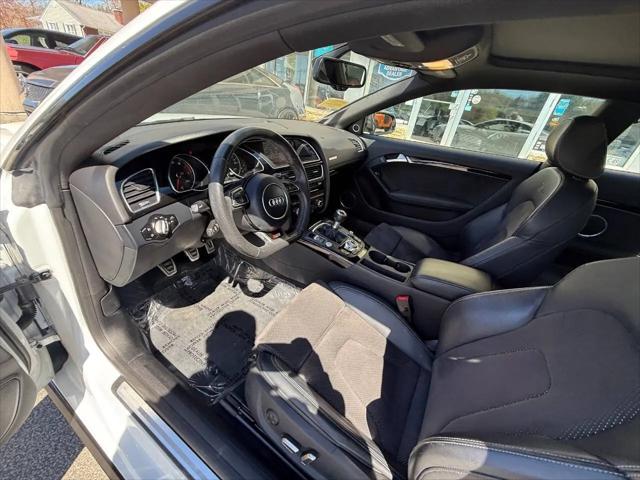 2015 Audi A5 2.0T Premium