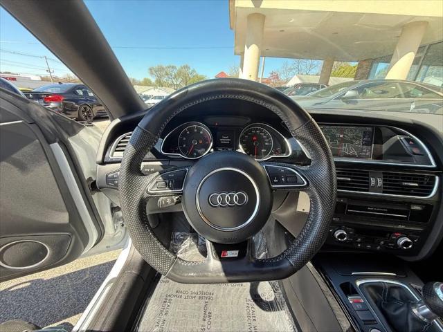 2015 Audi A5 2.0T Premium