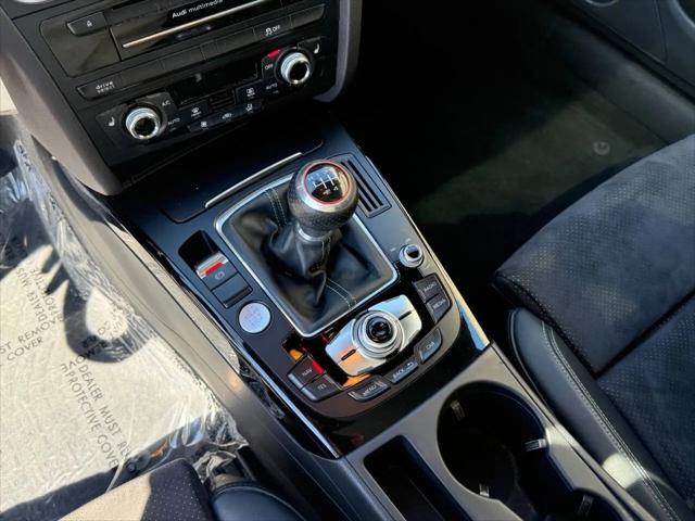 2015 Audi A5 2.0T Premium