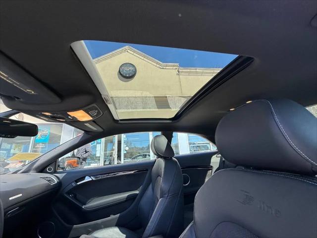2015 Audi A5 2.0T Premium