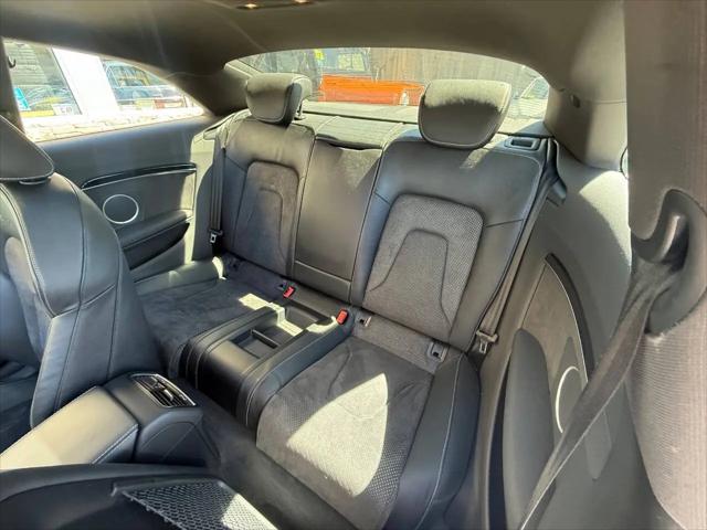 2015 Audi A5 2.0T Premium