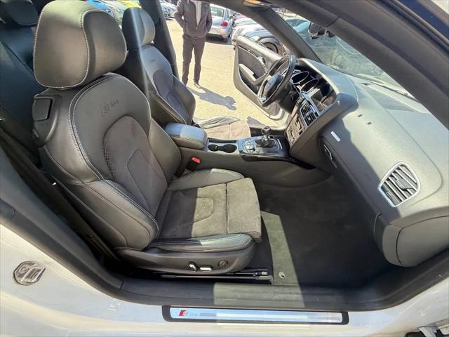 2015 Audi A5 2.0T Premium