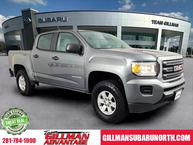 2019 GMC Canyon Base for sale in Houston, TX