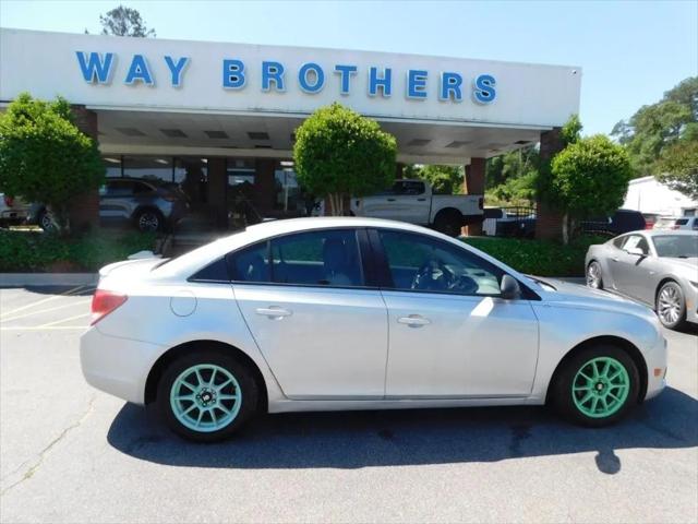 2013 Chevrolet Cruze LS Manual for sale in Hawkinsville, GA