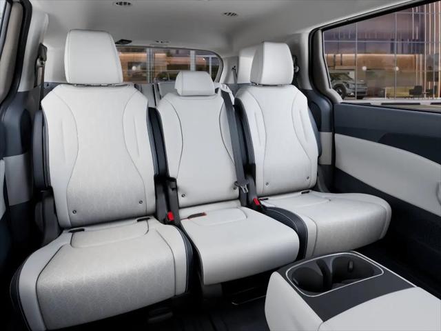 2026 Kia Carnival MPV EX