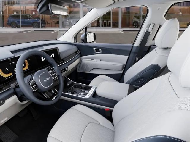 2026 Kia Carnival MPV EX