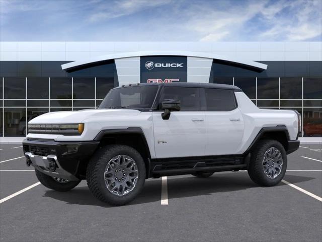 2026 GMC HUMMER EV 3X 4WD