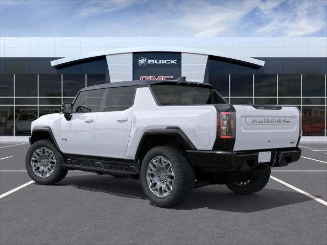 2026 GMC HUMMER EV 3X 4WD