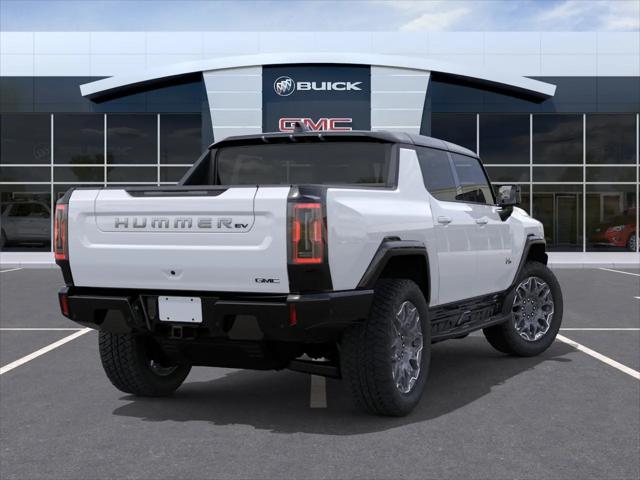 2026 GMC HUMMER EV 3X 4WD
