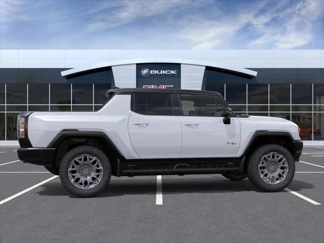 2026 GMC HUMMER EV 3X 4WD