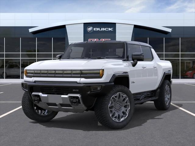 2026 GMC HUMMER EV 3X 4WD