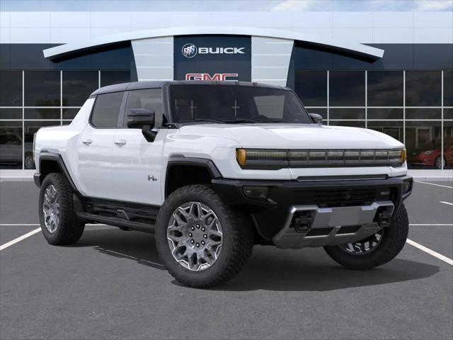 2026 GMC HUMMER EV 3X 4WD