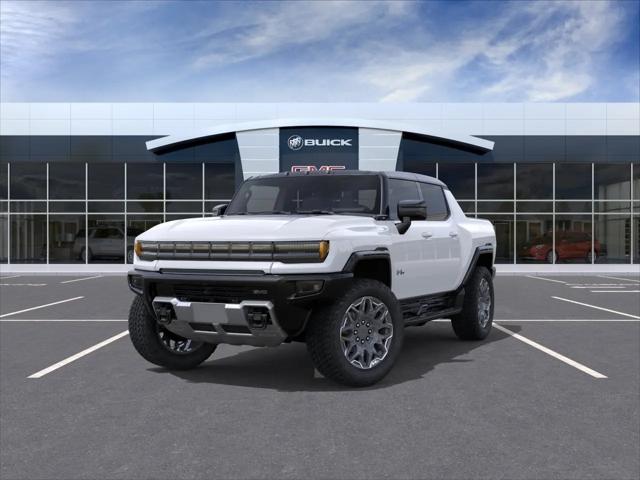 2026 GMC HUMMER EV 3X 4WD