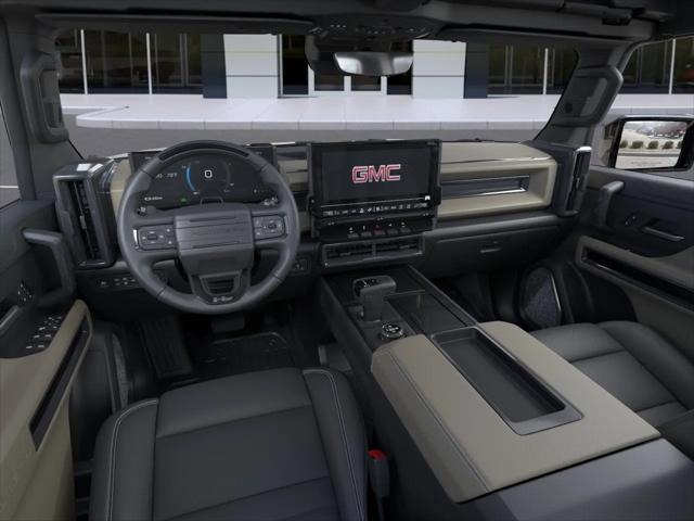 2026 GMC HUMMER EV 3X 4WD