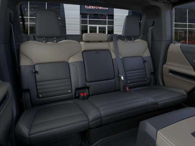 2026 GMC HUMMER EV 3X 4WD