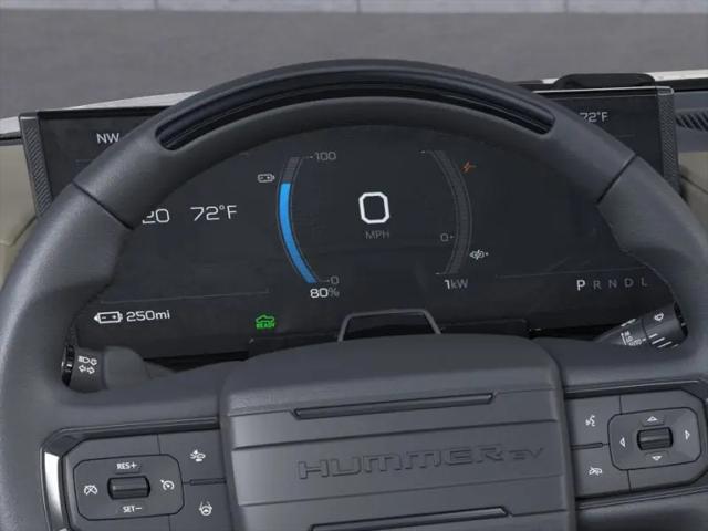 2026 GMC HUMMER EV 3X 4WD