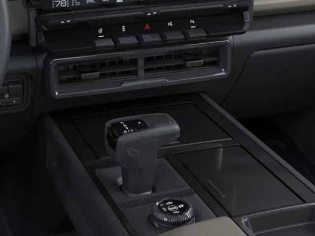 2026 GMC HUMMER EV 3X 4WD
