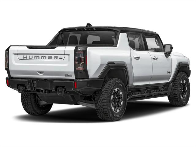 2026 GMC HUMMER EV 3X 4WD