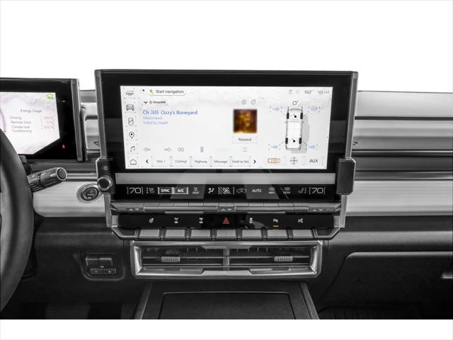 2026 GMC HUMMER EV 3X 4WD