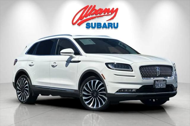 2023 Lincoln Nautilus Black Label