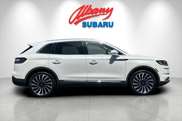 2023 Lincoln Nautilus Black Label