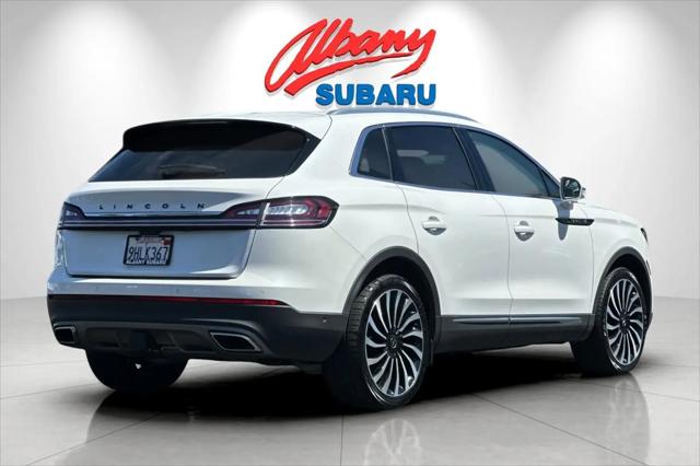 2023 Lincoln Nautilus Black Label
