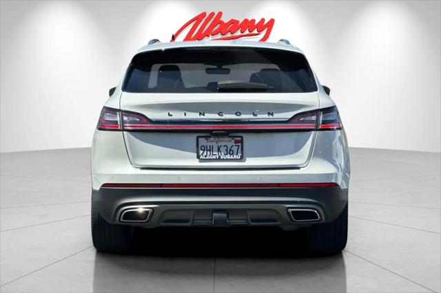 2023 Lincoln Nautilus Black Label