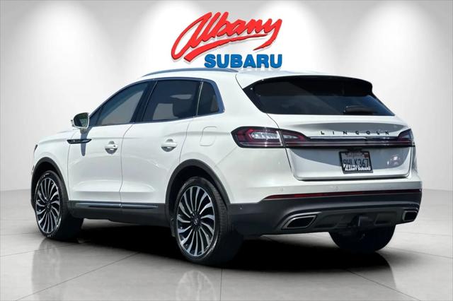 2023 Lincoln Nautilus Black Label