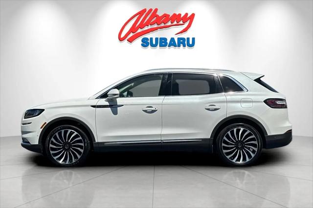 2023 Lincoln Nautilus Black Label