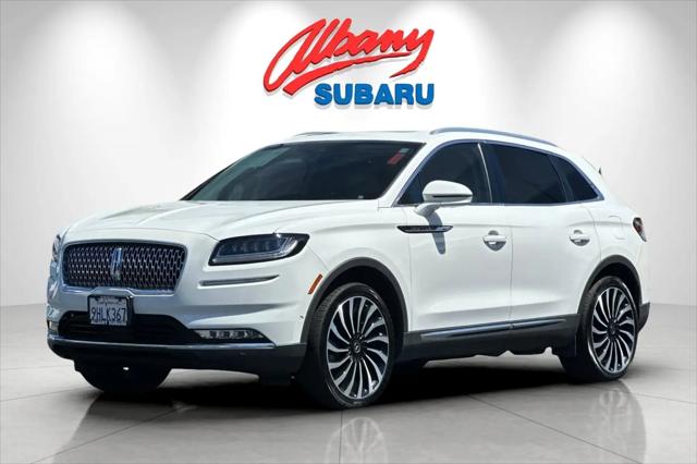 2023 Lincoln Nautilus Black Label