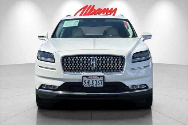 2023 Lincoln Nautilus Black Label