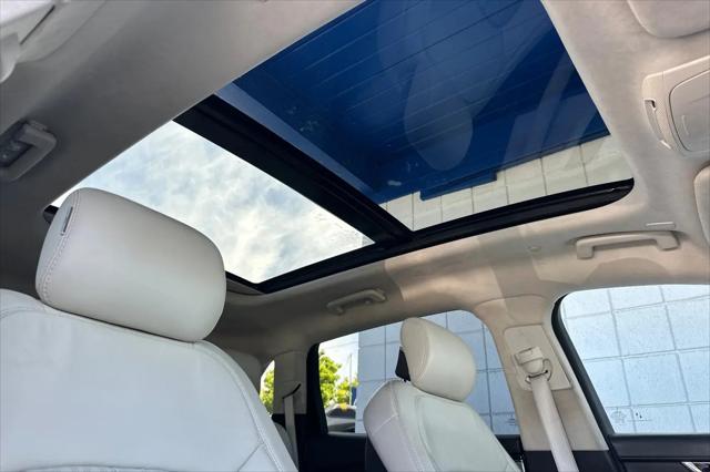 2023 Lincoln Nautilus Black Label