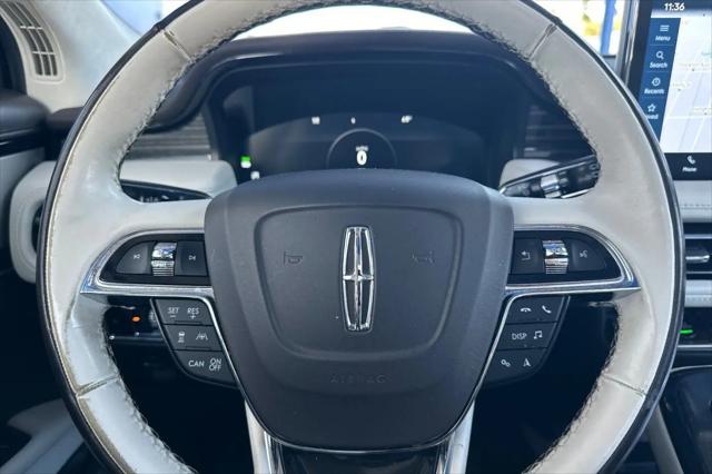 2023 Lincoln Nautilus Black Label